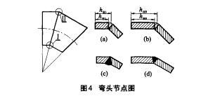 彎頭節(jié)點(diǎn)圖