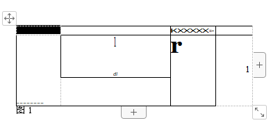 寸按圖1及表1的規(guī)定。